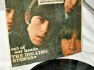 The Rolling Stones Out Of Our Heads Mono Export  LK 4725 Winered unboxed vg-/vg+