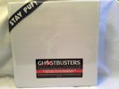 Ray Parker Jr Run-DMC ?Ghostbusters Stay Puft Ltd Ed 12” White Vinyl RARE Sealed