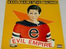 RAGE AGAINST THE MACHINE Evil Empire 1996 US 1st press LP + inner