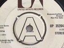 Reg King,DEMO,Little Boy/10,000 Miles,N.Mint,Utd. Artists,1971,Pysch,Mod,Action