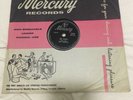 1957 The Diamonds-The Stroll Rock N’ Roll Mercury Records 78 RPM 71242 Canada