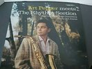 Art Pepper Meets The Rhythm Section LP Sealed Vinyl Reissue (1957 Album) OJC-338