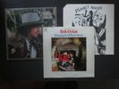 3 Bob Dylan LPs 