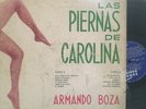 PANAMA Latin Salsa Guaracha ARMANDO BOZA Piernas De Carolina LP 12' RARE Hear
