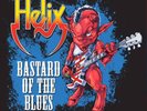 HELIX – Bastard of the Blues (NEW*LIM.350 BLACK V.*CAN HARD ROCK KILLER)