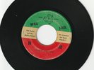 ROCKSTEADY 45 WAIL N SOUL M LABEL 1967 THE WAILERS 