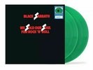 Black Sabbath We Sold Our Soul For Rock N' Roll 2LP GREEN VINYL 2021 NEW