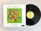 Getz/Gilberto ‘76 Live Album Numbered - RARE - Stan Getz João Gilberto