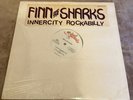 Finn And The Sharks ?– Innercity Rockabilly (Vinyl, 12