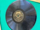 78 rpm- Annette Hanshaw 1920s vocalist- True Blue Lou on Diva