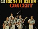 THE BEACH BOYS Concert EP Vinyl Record Single 7 Inch Capitol 1964 Pop Surf Rock