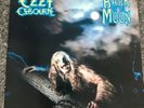 LP VINYL ALBUM OZZY OSBOURNE BARK AT THE MOON EPC 25739 1ST PRESS EX/EX
