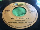 45 RPM CUMBIA GUAGUANCO VALLENATO GAITA SALSA PASEO COLOMBIA TROPICAL ECUADOR VG