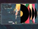The AVALANCHES Since I Left You 20th anniversary 4 LP limited