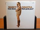Nancy Sinatra ?– How Does That Grab You? - MONO -Vinyl Record Lp