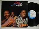 THE THREE 3 SOUNDS Hey There LP US Re Blue Note ear EX/EX-