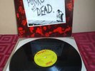 The Exploited Punks Not Dead LP Vinyl Punk UK82 Army Life 1981 Secret EX / VG