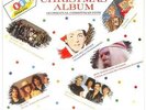 Various Now That's What I Call Music The Christmas Album UK LP 1985 NOX1 33 EX-