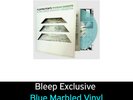 Floating Points,Pharoah Sanders - Promises,Bleep Exclusive Blue Marbled Vinyl