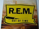 REM - Out of Time - Vinyl LP Europe Original Press NM/NM