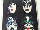 Kiss - Dynasty - Vinyl LP - UK 1st Press 1979 EX+/NM Ruby Red