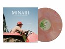 Minari OST A24 Rose Marble Color Vinyl LP Sacred Bones Exclusive