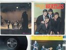 BEATLES PLEASE PLEASE ME ODEON OP-7548 Japan FLIPBACK COVER VINYL LP