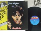 GLENN HUGHES PLAY ME OUT SAFARI MWX-4028 Japan OBI VINYL LP