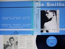 SMITHS HATFUL OF HOLLOW ROUGH TRADE 25RTL-21 Japan OBI VINYL LP