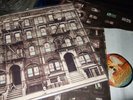 LED ZEPPELIN : PHYSICAL GRAFFITI 2LP 1975 SWAN SONG 89400 GERMANY