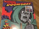 MF DOOM - Operation Doomsday Vinyl 2XLP Original Cover - w/ Poster New & Sealed
