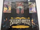Soilent Green A Deleted Symphony For The Beaten Down LP 1st Pressing Green Vinyl