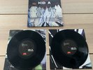 Radiohead “Kid A” 2 x 10” Vinyl 2008 Press OOP Capitol VG/VG+