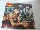 DAVID BOWIE - Diamond Dogs - 1974 first UK issue orange label 11-track LP