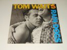 Tom Waits - LP - Rain Dogs - DE 1985 -  Island Records 207 085