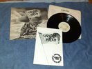 URIAH HEEP  conquest  1980-  UK FIRST PRESS - BRONZE LAB+ PROGRAMME - N/MINT