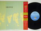 FREE HIGHWAY ISLAND 20SI-228 Japan OBI VINYL LP