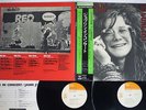 JANIS JOPLIN JOPLIN IN CONCERT CBS/SONY SOPJ-70,1 Japan OBI VINYL 2LP
