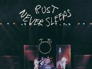 YOUNG,NEIL & CRAZY HORSE - RUST NEVER SLEEPS VINYL LP