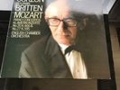 Mozart Piano Cons 20&27 Curzon ECO Britten Decca SXL7007 EX/MINT
