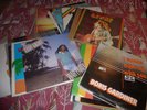 REGGAE BOB MARLEY EDDIE GRANT 3RD WORLD 0VER 30 VINYL LPs & 12