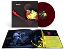 Jimi Hendrix Band Of Gypsys 50th Anniversary Sealed 180g RED COLOURED Vinyl LP