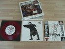 DAVID BOWIE BOX SET RED VINYL 7