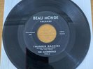 SURF ROCK 45   The Accidentals - Twangin’ Machine / No Reason   Beau Monde RARE