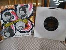 BOB SEGER RAMBLIN' GAMBLIN' MAN ITALIAN 45 AND PICTURE SLEEVE