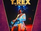 ID1398z-T REX-20Th Century Live V-vinyl-New