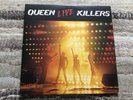 QUEEN LIVE KILLERS DOUBLE VINYL LP ALBUM 1979 EMSP 330 EXCELLENT CONDITION