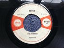 THE VIKINGS (TOOTS & MAYTALS) - FEVER rare UK 1963 / SKA SKINHEAD REGGAE / VG+++