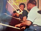 RARE JAZZ LP METRONOME ALL STARS BASIE BLAKEY SIMS CHALOFF OG FR CLEF BARCLAY