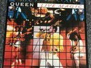 LP VINYL ALBUM QUEEN LIVE MAGIC 1986 EMI UK 1ST PRESS  EX/EX